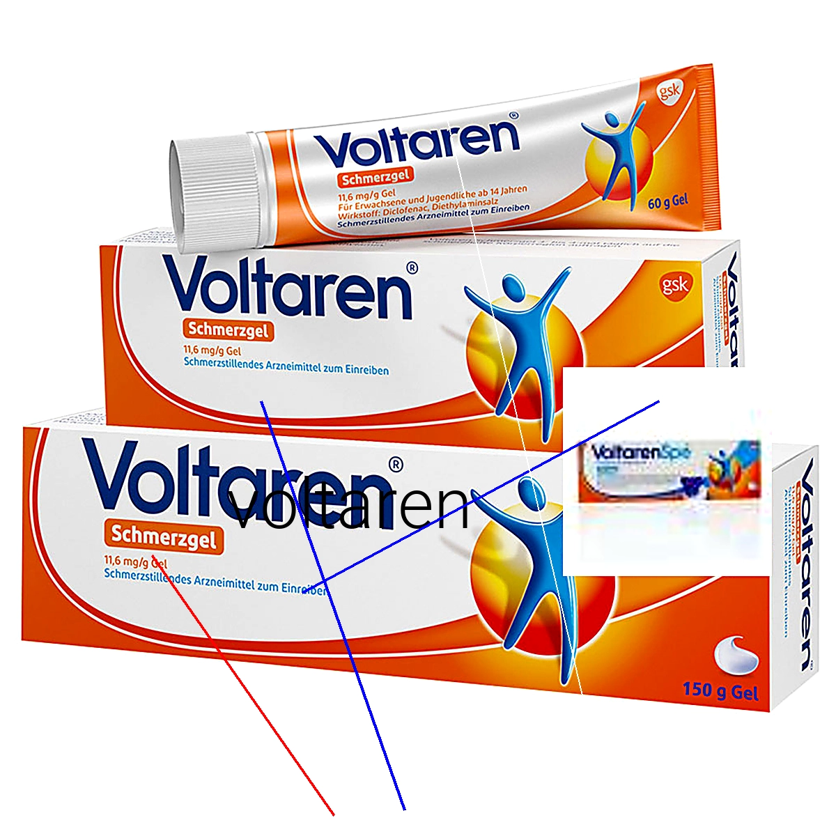 Prix voltaren forte